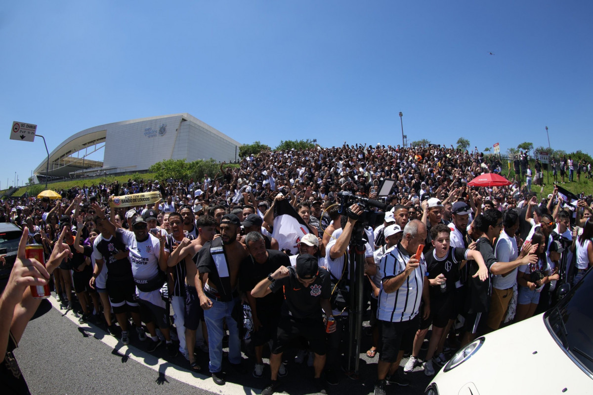 Torcida do Corinthians/José Manoel Idalgo/Corinthians