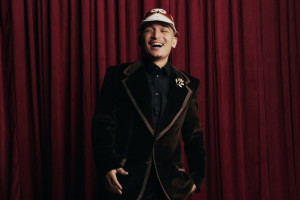 Jo&atilde;o Gomes se destacou em 2025 por conta de diferentes projetos.