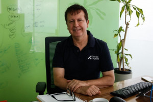 Presidente do Porto Digital, Pierre Lucena