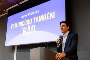 Ministro Silvio Costa Filho aposta que campanha seja feita de forma integrada com as concession&aacute;rias