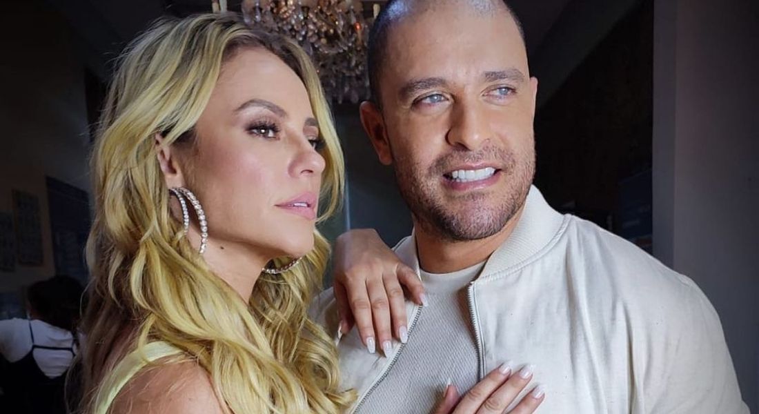 No comunicado, Paolla e Diogo afirmam que a relação terminou de maneira madura e sem um motivo específico para o rompimento./Reprodução/Redes sociais