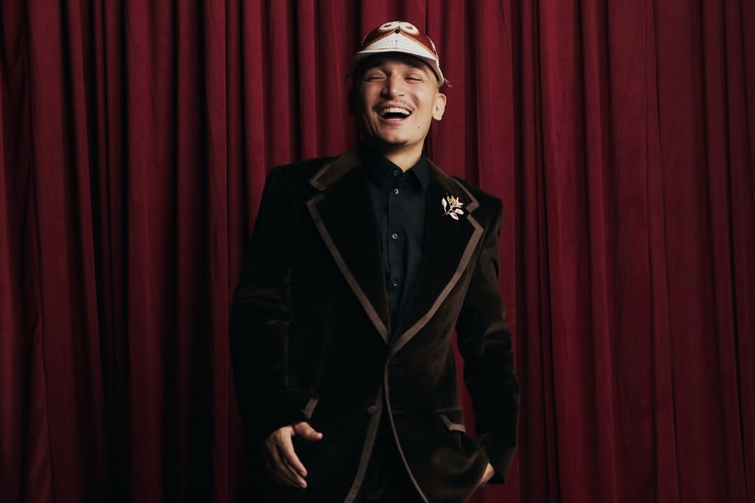 João Gomes se destacou em 2025 por conta de diferentes projetos./Adrian Ikematsu/Divulgação