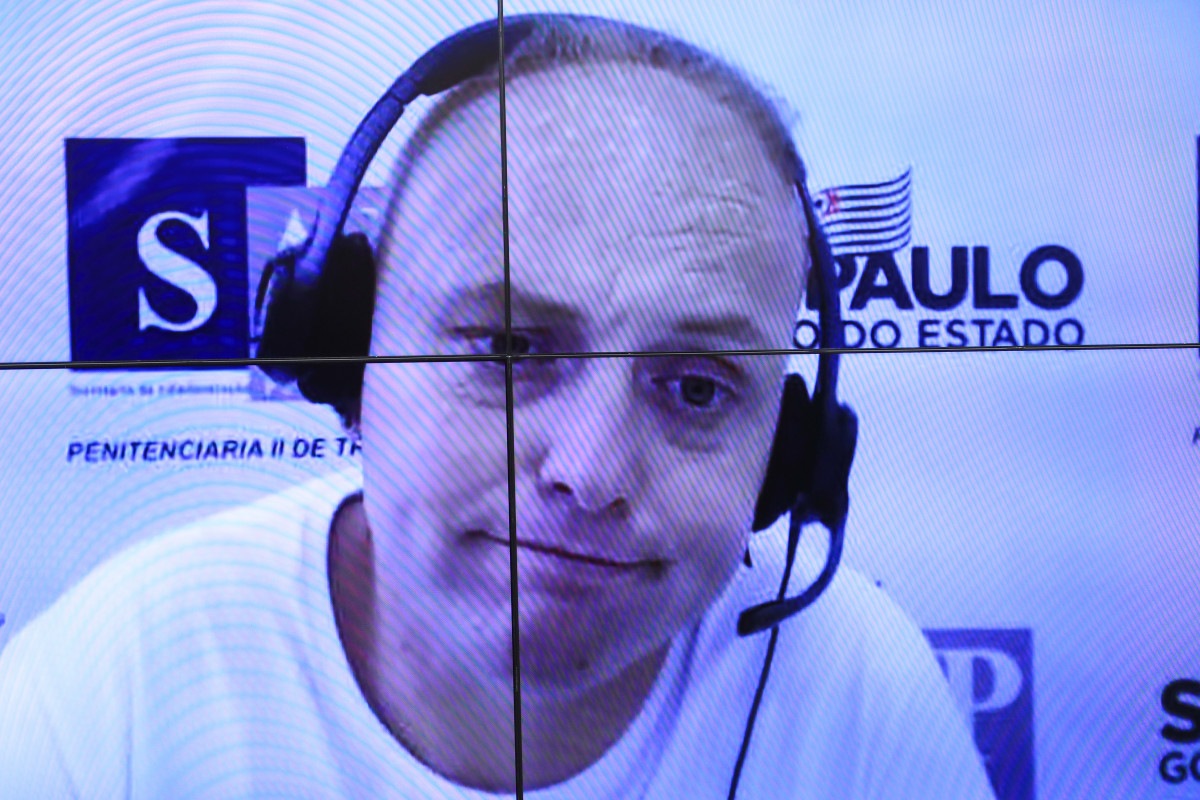 Hacker Walter Delgatti Neto /Lula Marques/Agência Brasil