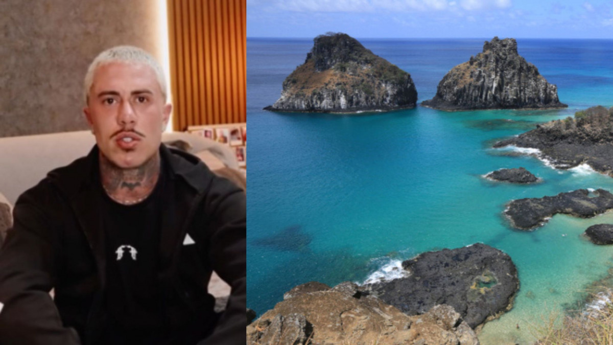  /Reprodução (redes sociais)/Arquivo DP