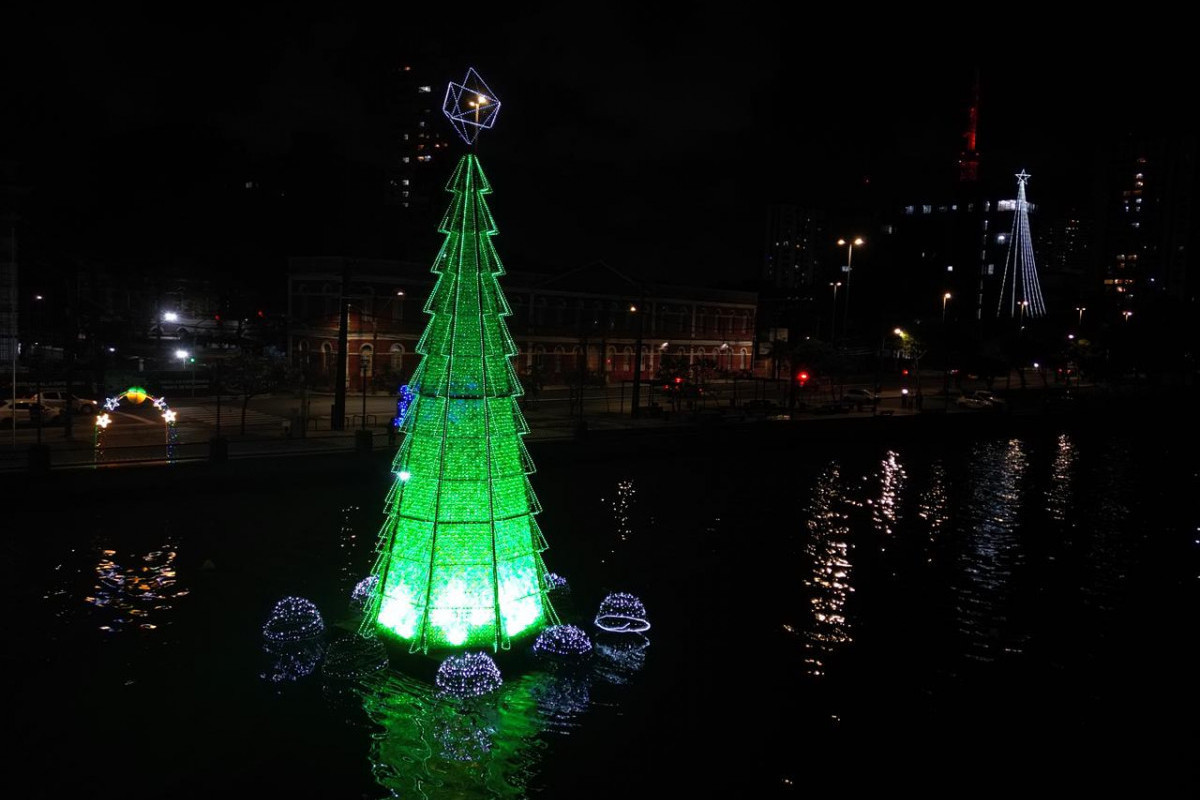 O Natal é celebrado nesta quinta-feira (25)/Rafael Vieira/DP Foto 