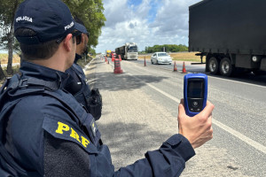 Fiscaliza&ccedil;&atilde;o ser&aacute; intensificada nas rodovias federais at&eacute; domingo (28)