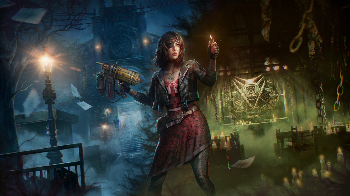 Tormented Souls 2/Dual Effect/PQube/Divulgação