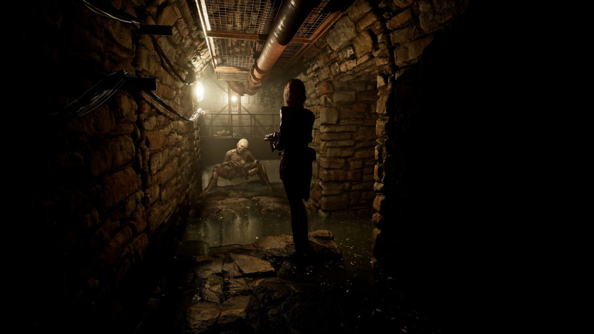 Screenshot de Tormented Souls 2 (Dual Effect/PQube/Divulgação)