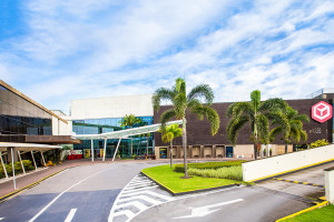Shopping Recife, em Boa Viagem, Zona Sul da capital.