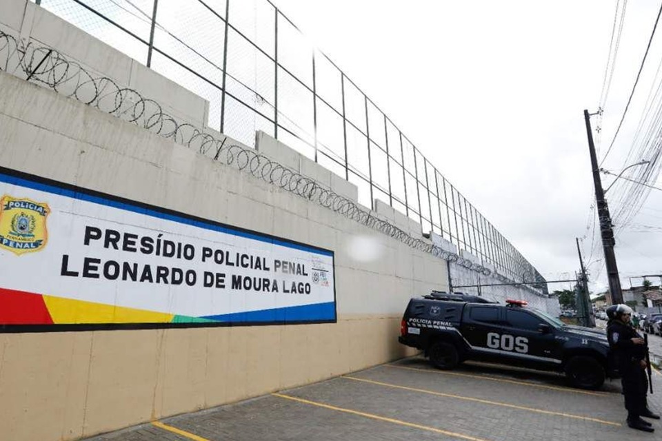 Estado nomeia 300 policiais penais para o sistema prisional
/DIVULGAÇÃO/HESÍODO GOES/ASCOM