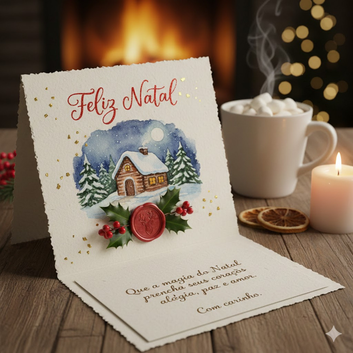 Foto: Inteligência Artificial