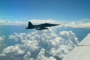 Este tipo de a&ccedil;&atilde;o acontece em decorr&ecirc;ncia das Medidas de Policiamento do Espa&ccedil;o A&eacute;reo (MPEA), um conjunto de procedimentos autorizados por lei para coibir amea&ccedil;as que coloquem em risco a seguran&ccedil;a nacional