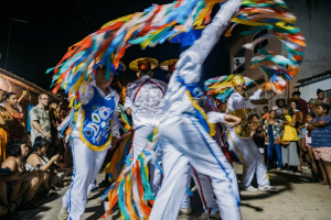 Cavalo Marinho Boi Estrela do Recife