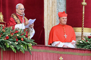 Papa falou sobre a situa&ccedil;&atilde;o humanit&aacute;ria na Faixa de Gaza, nesta quinta-feira (25)