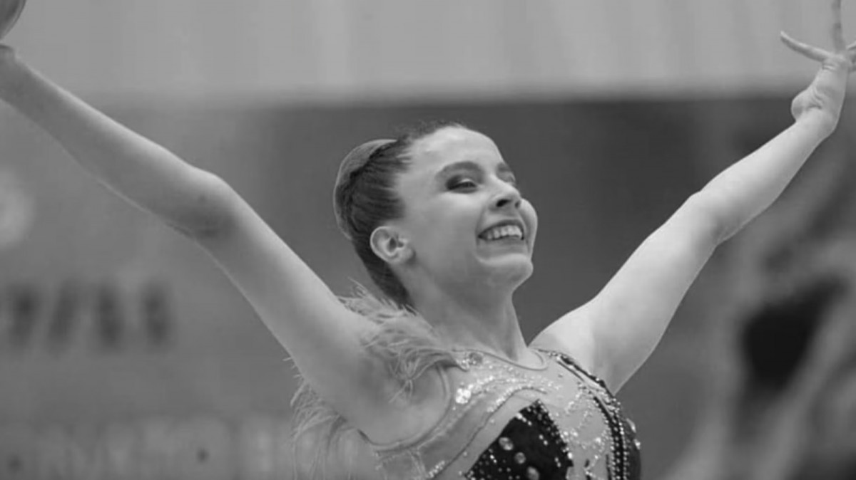 Isabelle Marciniak nasceu em Araucária, região metropolitana de Curitiba./Reprodução/Redes sociais