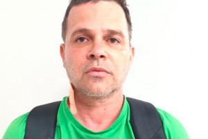 Ex-diretor da PRF foi detido antes de voo
