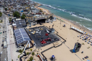 Os shows da Virada Recife 2026 come&ccedil;am neste s&aacute;bado (27)