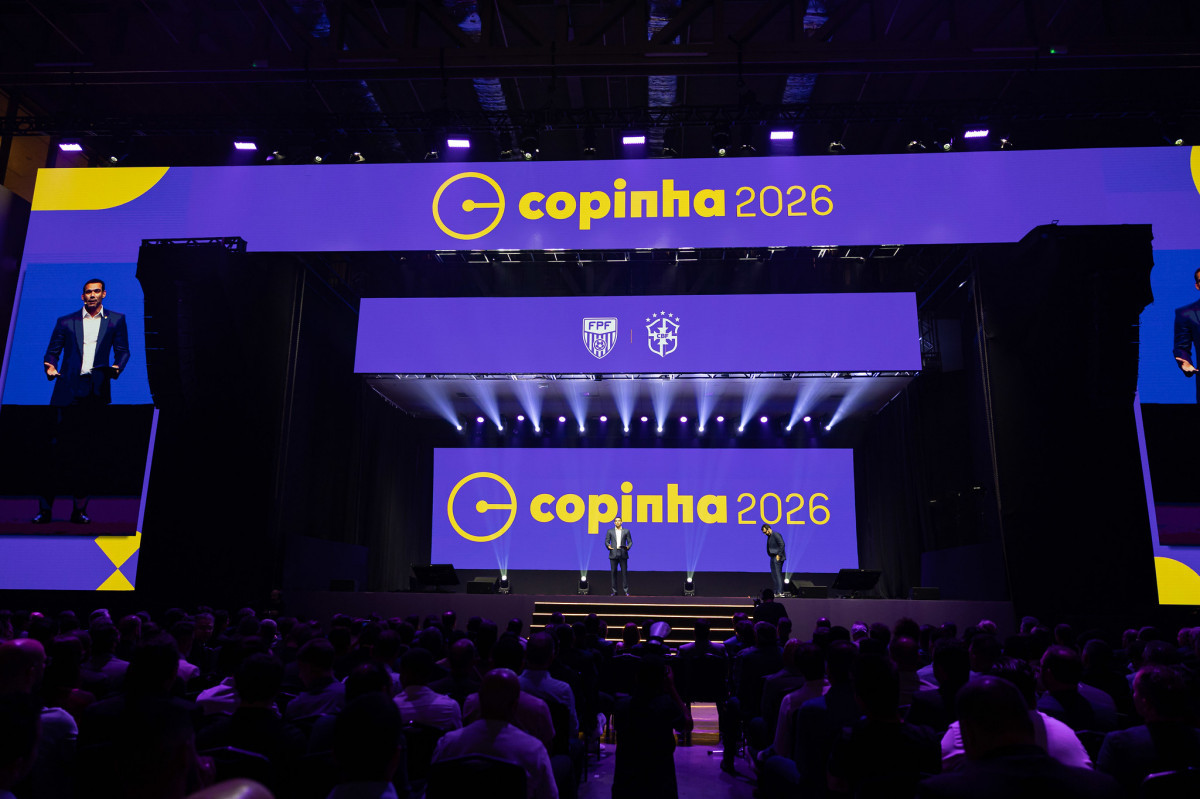 Lançamento da Copinha São Paulo/Jhony Inácio/Ag. Paulistão