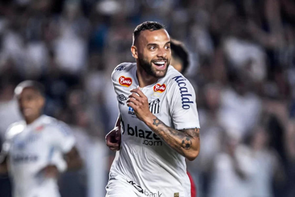 Raul Baretta/Divulgação Santos FC