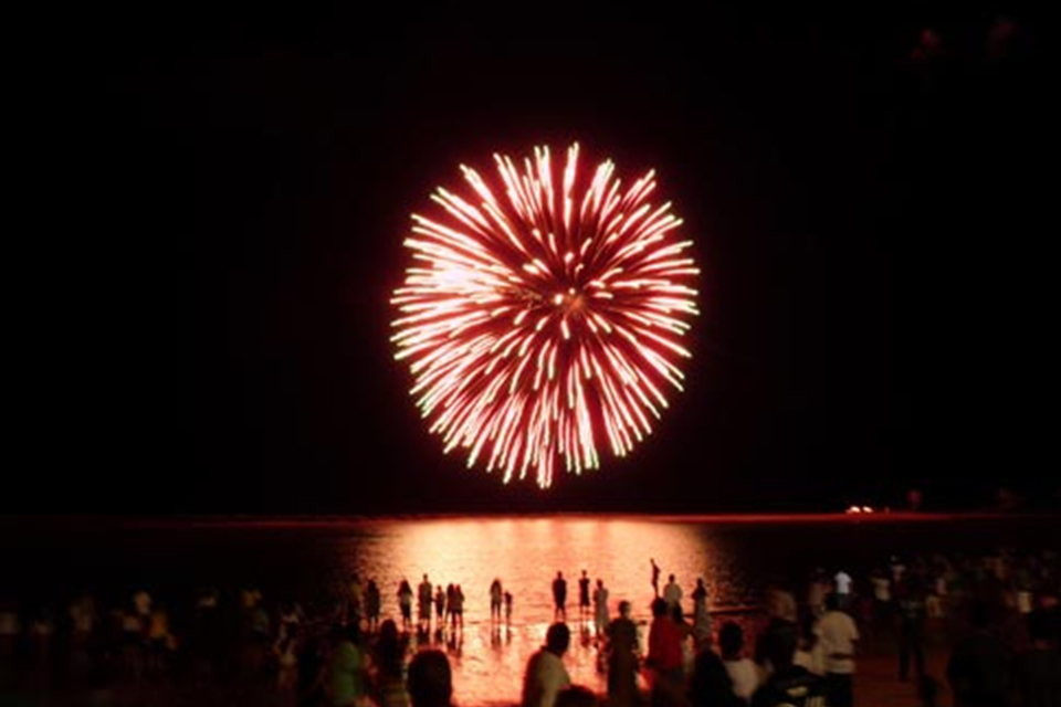 Réveillon em Olinda só terminará às 7h do dia 1º de janeiro/DIVULGAÇÃO/PREFEITURA DE OLINDA