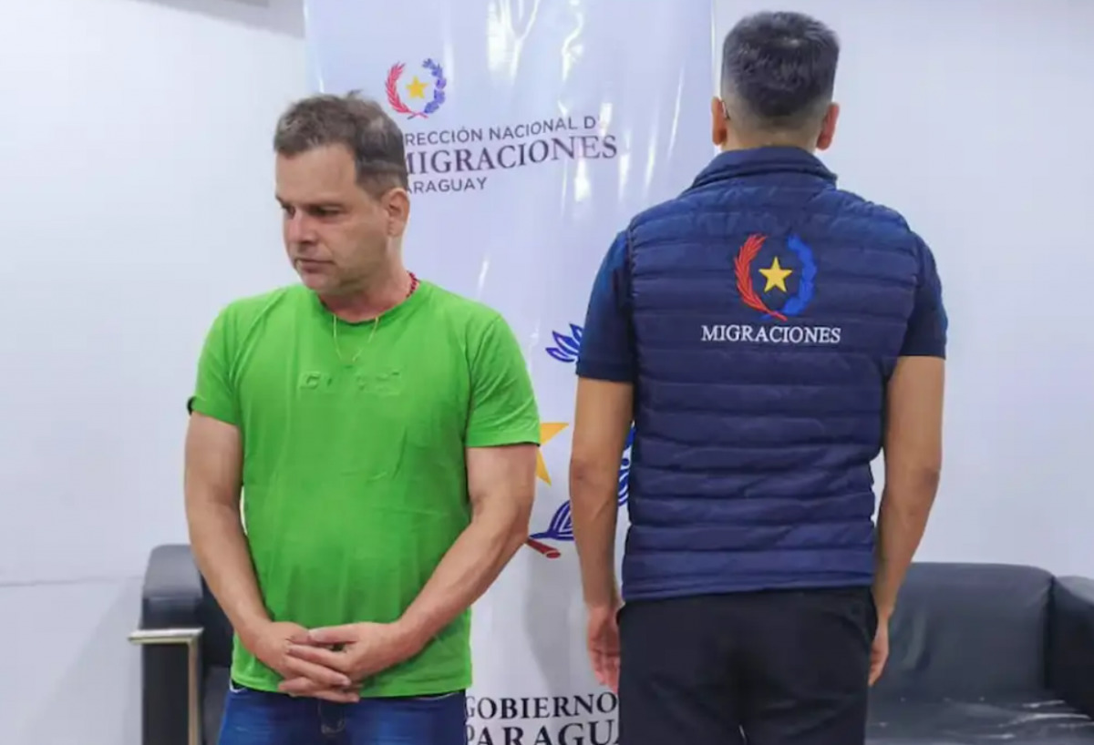Polícia do Paraguai 