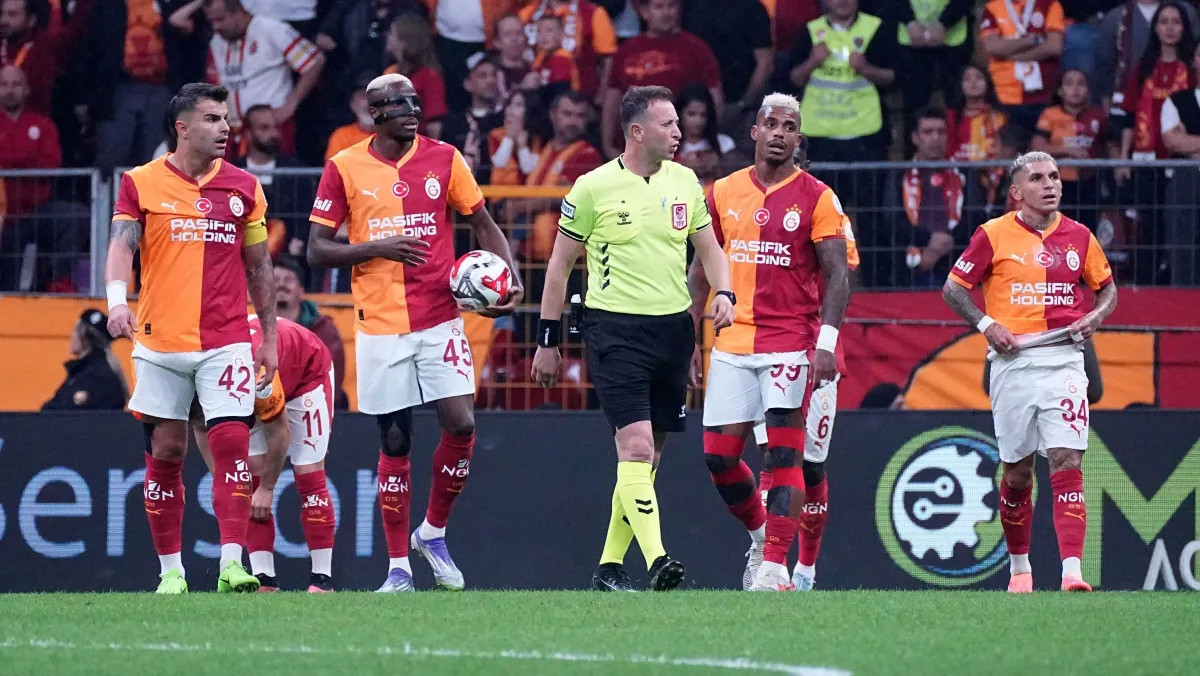 Futebol turco vem sofrendo com problamas de apostas./Divulgação/Galatasaray
