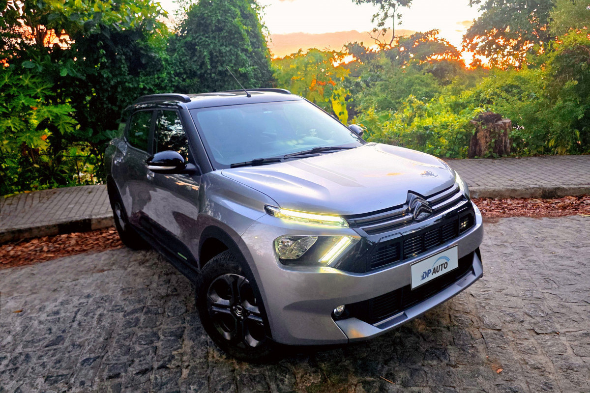 Citroën resgata versão aventureira com o Aircross XTR/Pedro Ivo Bernardes/DP