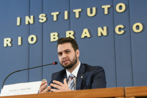 Martins &eacute; r&eacute;u do chamado "n&uacute;cleo 2", acusado de "operacionalizar" a tentativa de golpe.