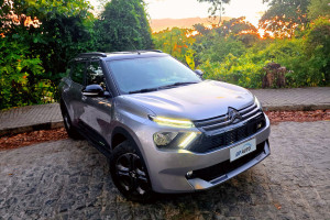 Citro&euml;n resgata vers&atilde;o aventureira com o Aircross XTR