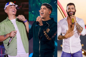 Cantores se apresentar&atilde;o neste s&aacute;bado (27), na Praia do Pina, na Zona Sul do Recife