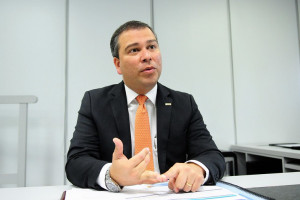 Paulo Henrique Costa, ex-presidente do BRB