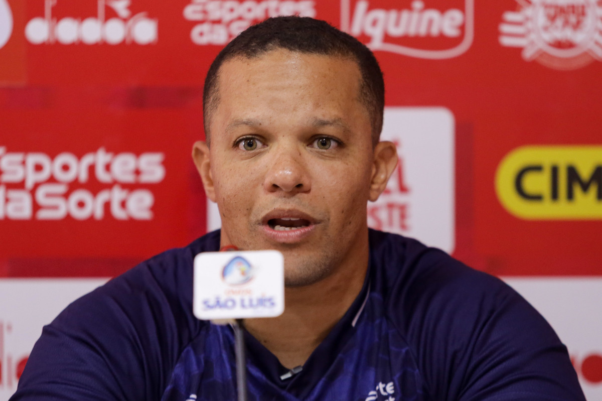 Preparador físico do Náutico, Thomaz Lucena/ Rafael Vieira