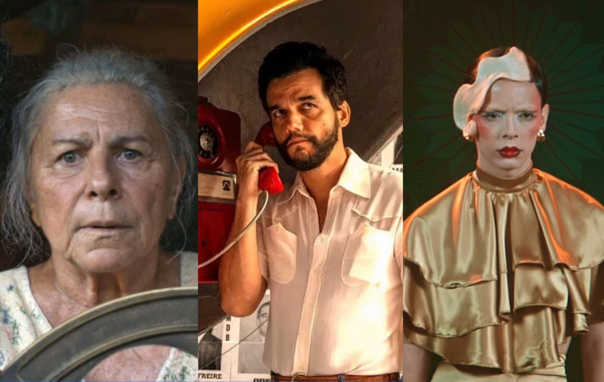 'O Último Azul', 'O Agente Secreto' e 'Salomé': produções dirigidas por pernambucanos dominaram a discussão no cinema brasileiro em 2025/Divulgação