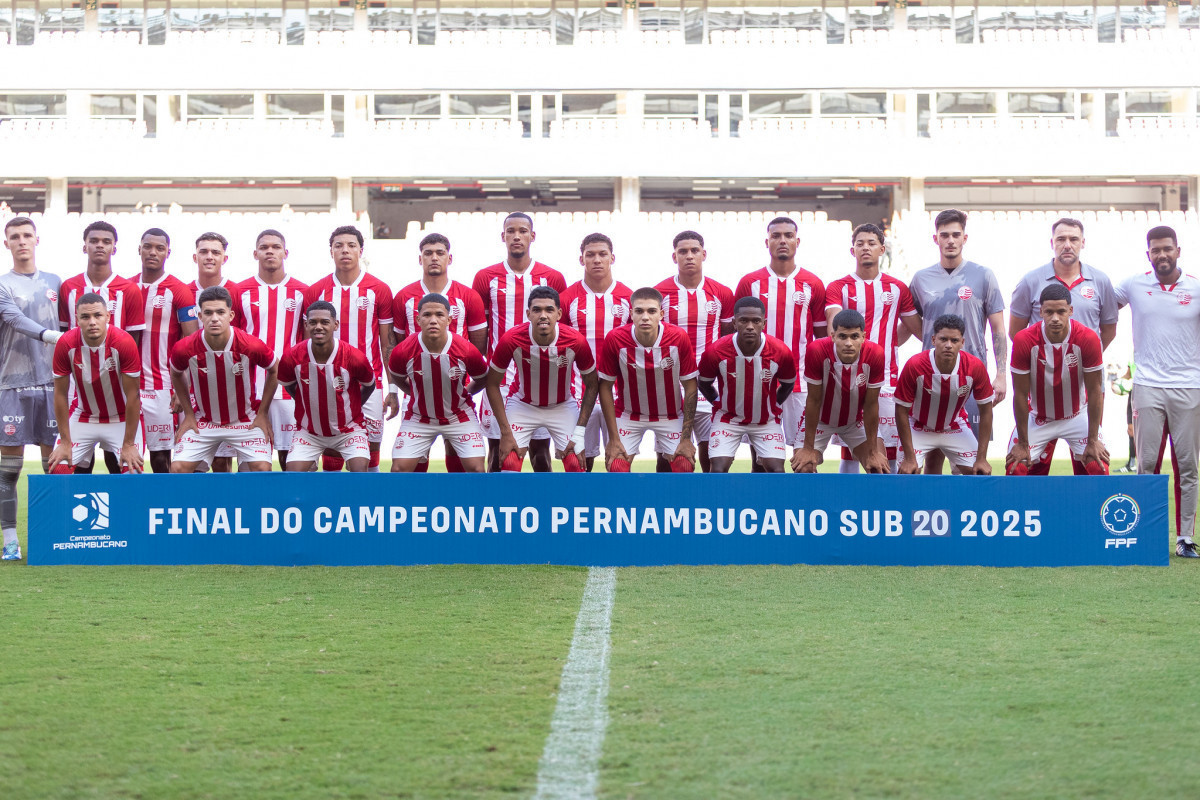 Náutico Sub20/Rafael Vieira