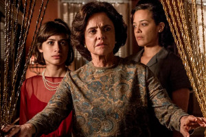 Lu&iacute;sa Arraes, Marieta Severo e Maeve Jinkins est&atilde;o no elenco de "Duetto".
