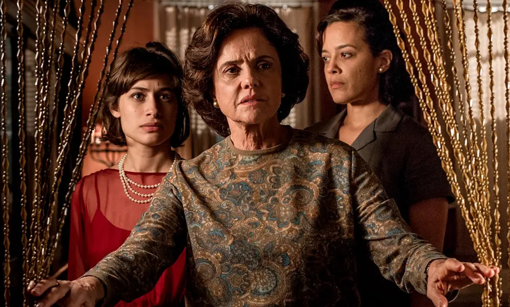 Luísa Arraes, Marieta Severo e Maeve Jinkins estão no elenco de 