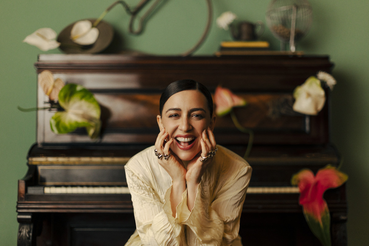 Roberta Sá/Flora Negri/Divulgação