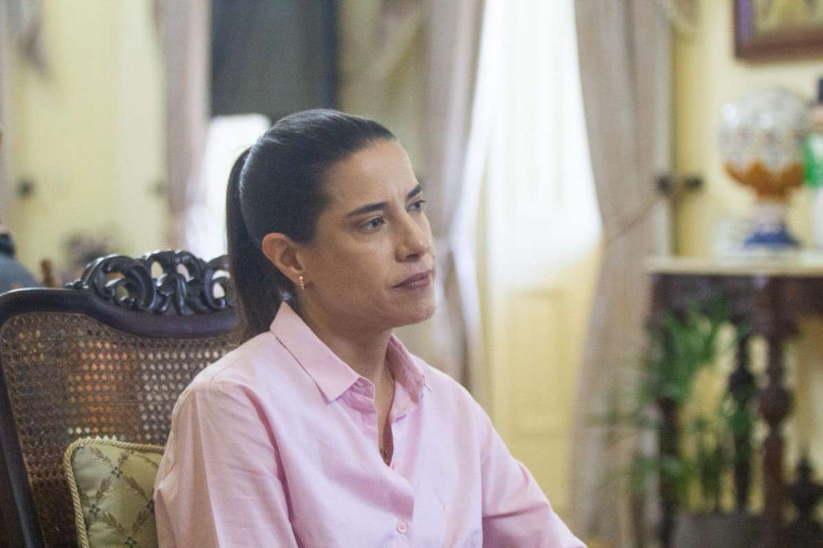 Balanço anual de Pernambuco com a governadora Raquel Lyra. 
/Francisco Silva/ DP foto