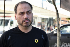 Carlos Bolsonaro, ex-vereador