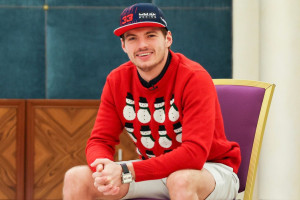 Max Verstappen, piloto da F1