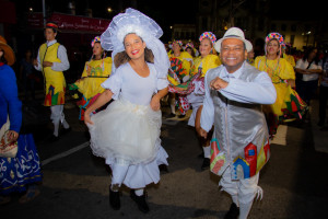 Quadrilhas Juninas do Recife