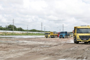  Parque Governador Eduardo Campos, no Pina