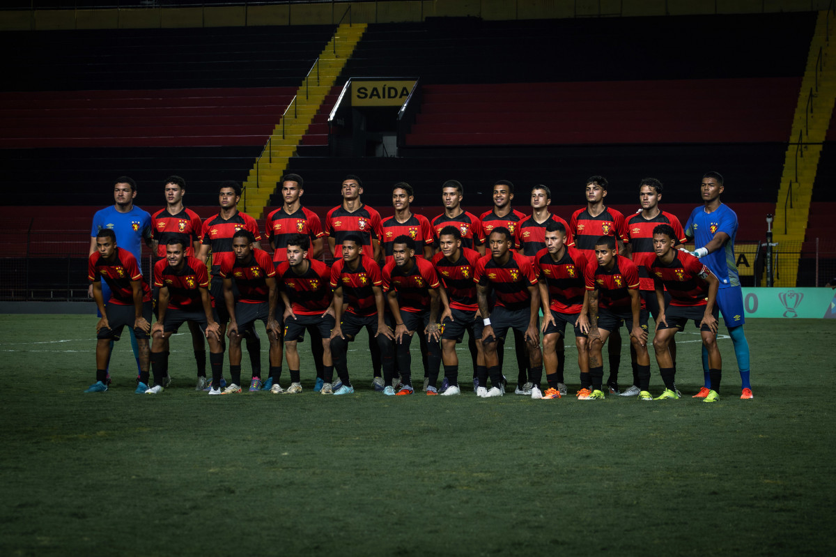 Sport Sub20/Igor Cysneiros / SCR