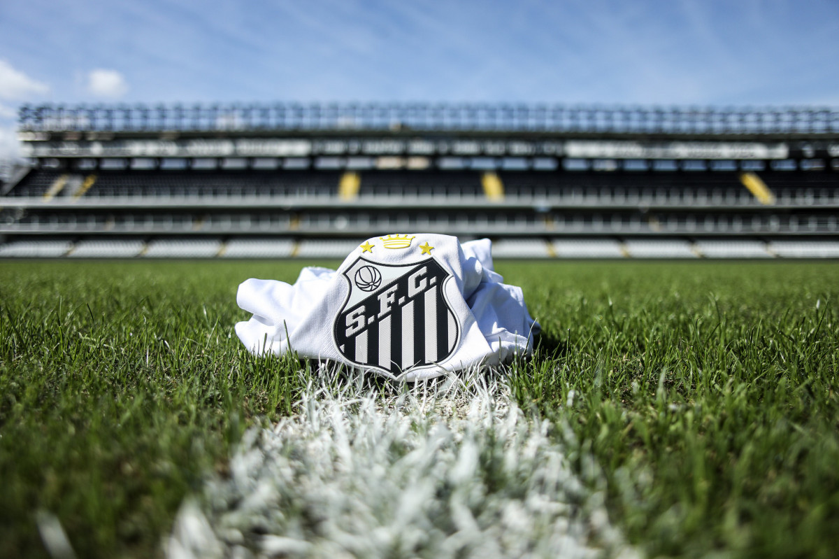 Estádio da Vila Belmiro, casa do Santos/Divulgação/Santos