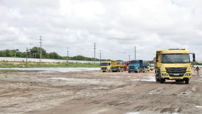  Parque Governador Eduardo Campos, no Pina/Foto: Hélia Scheppa/PCR