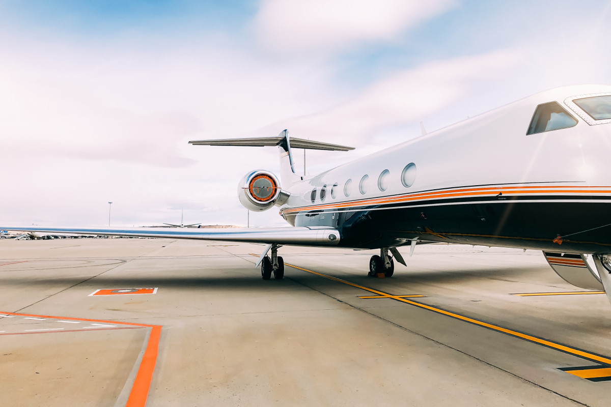 Jatinho/Foto: HelloDavidPradoPerucha