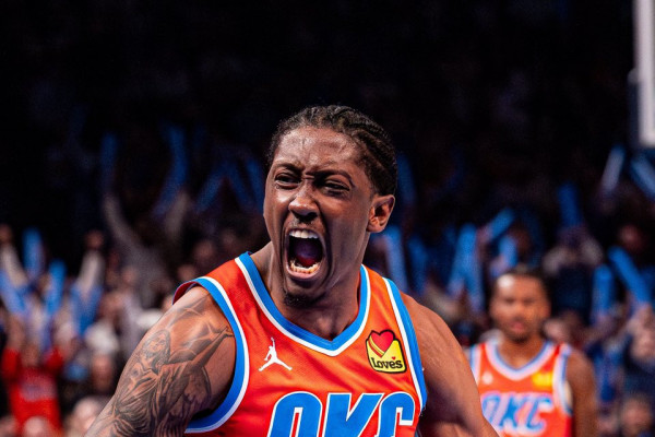 Oklahoma City Thunder/Divulgação/Thunder