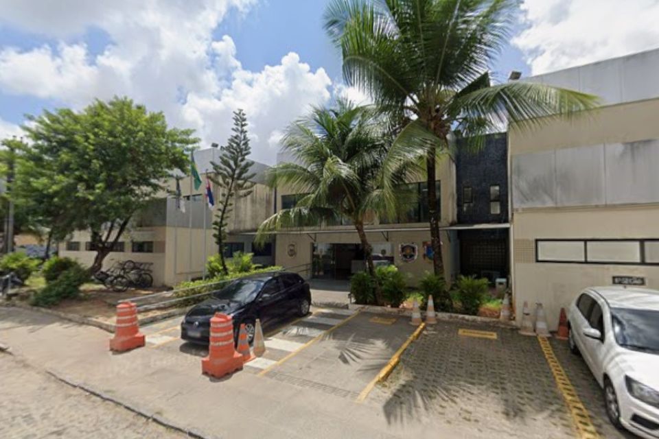 Ocorrência foi atendida por policiais militares do 12º Batalhão/Reprodução/Google Street View