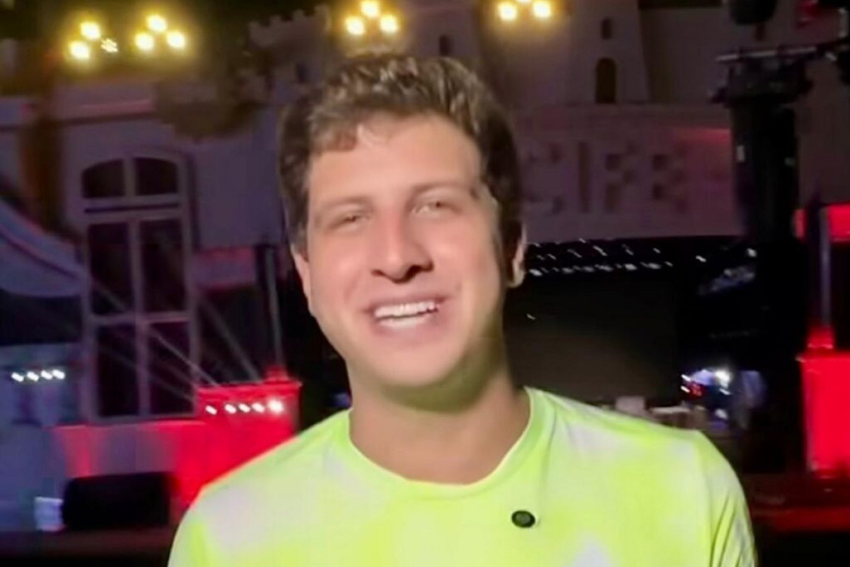 João Campos (PSB)/Foto: Reprodução