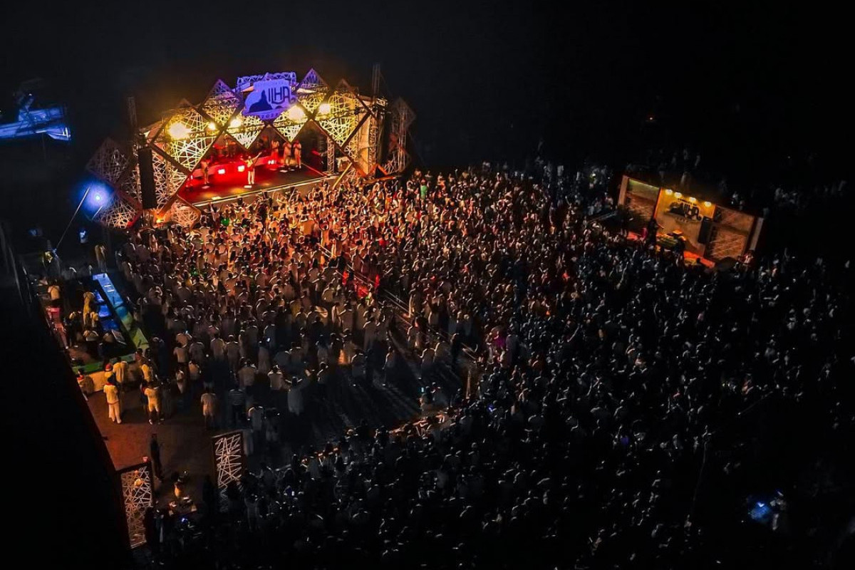 Fernando de Noronha irá promover três dias de festa no Réveillon 2026/Foto: Divulgação